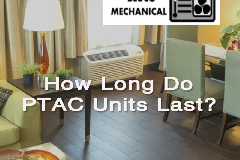 How Long Do PTAC Units Last?