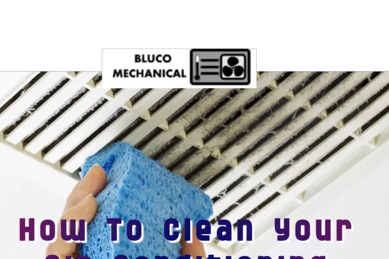 How To Clean Your Air Conditioning Vents