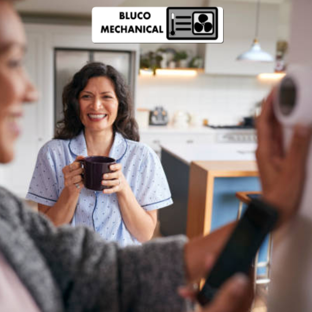 HVAC Fresh Air Intake Requirements - Bluco Mechanical