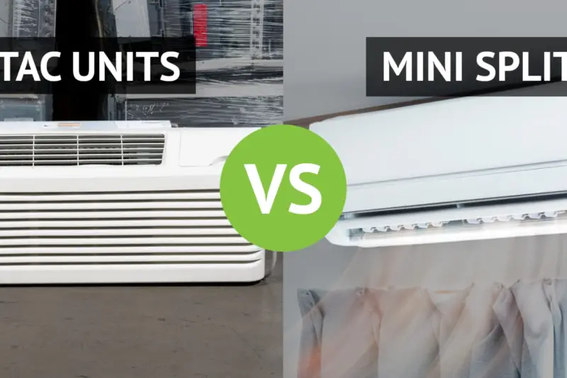 What Is The Difference Between A Standard Ptac Unit And A Heat Pump
